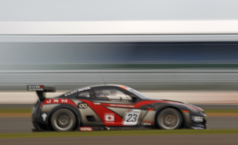 JR Motorsports Nissan GT-R Picture